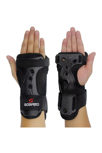 Choice M Skiing Wrist Support Hand Protection Ski Wrist Support Skiing Palm Protection Hand Roller Snowboa.