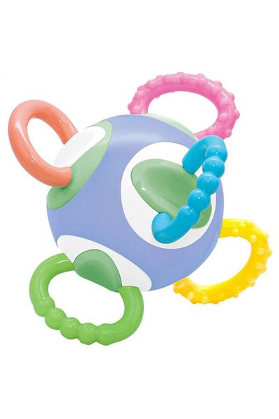 SARALMA Sensory teething toy for babies