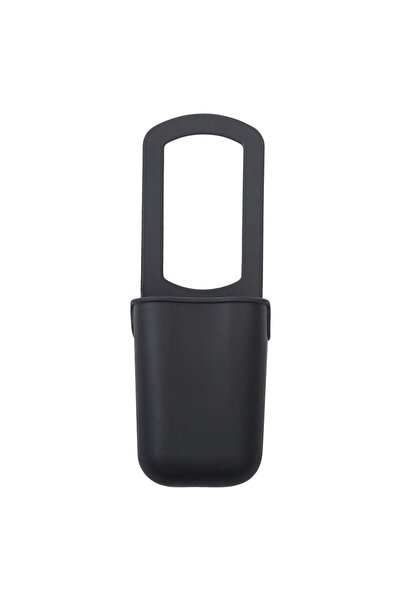 Choice حامل أكواب عالمي أسود لعربة الأطفال قابل للفصل وحامل أكواب لعربة الأطف...