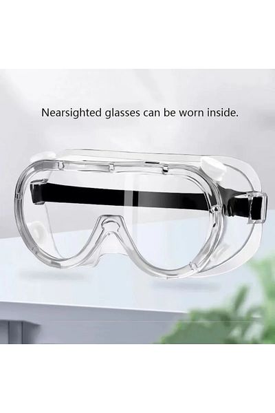 Choice Anti-fog and wat Work Safety Goggles Waterproof Protective Glasses Windproof Dust-proof Anti Fog Lab