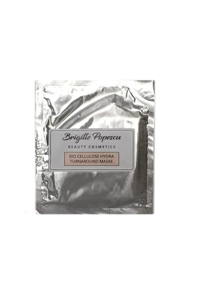 Brigitte Popescu Masca cosmetica hidratanta Bio Cellulose Hydra Turnaround Maske, Brigitte Popescu - Beauty Cosmetics