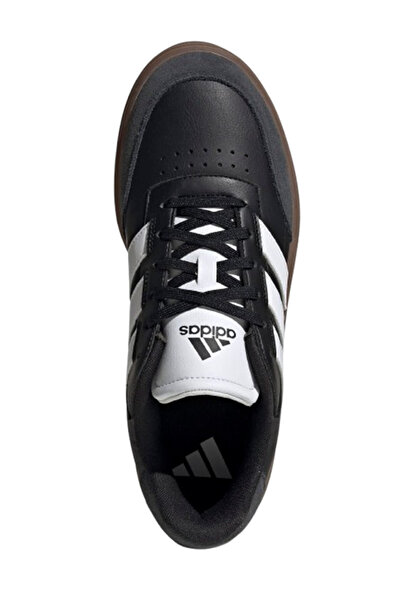 adidas Courtblock Men's Sports Shoes Jq8214 Cblack/Ftwwht/Carbon