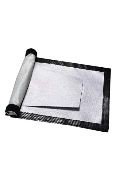 Choice 20x23cm Tent Stove Chimney Fireproof Cloth Fiberglass Cloth For Campin...