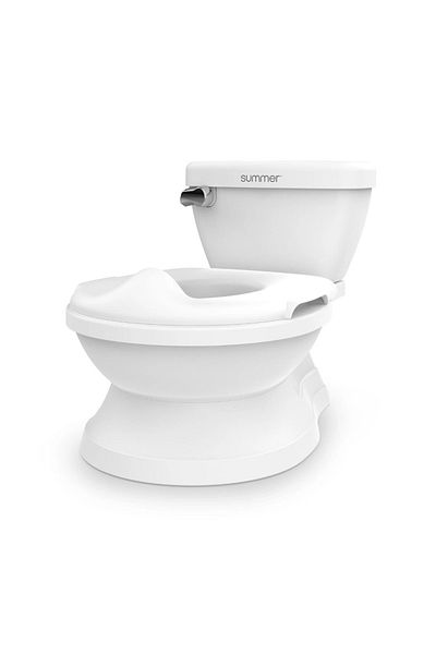 Ingenuity - Olită My Size Potty Pro, albă
