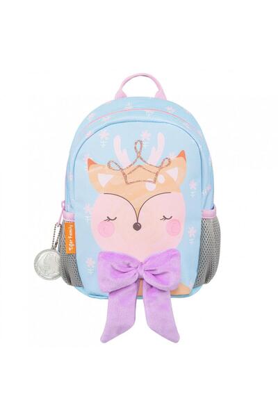 Tiger Family Ghiozdan Mini Dear Friends, dimensiune 26 x 20 x 1