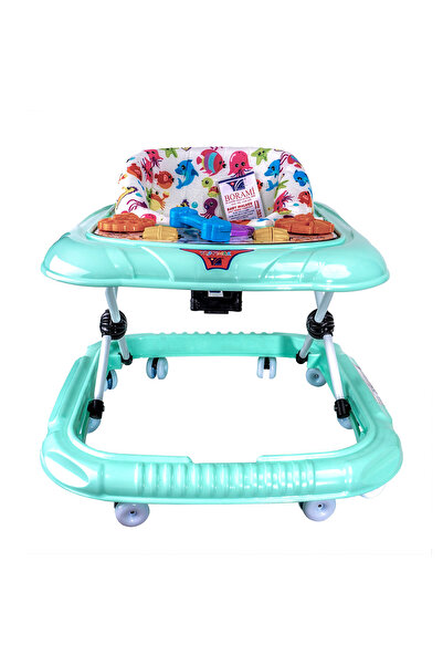 Zilan Scaun reglabil pentru bebeluși 6 luni +, turcoaz / ZLN 1077_9