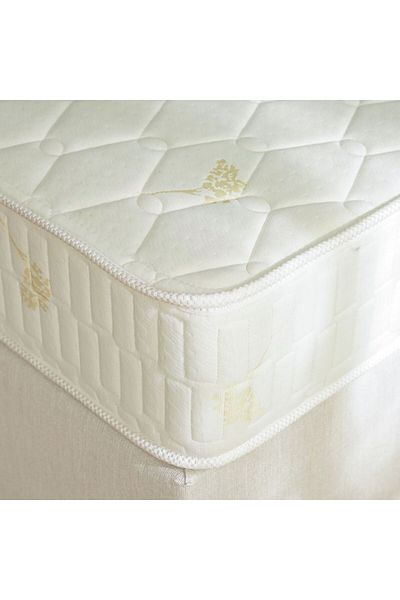 Danube Home Posture medicalpedic Bonnell Spring Mattress- 90x190x22 cm |Single Bed Mattress|Medium Firm Feel