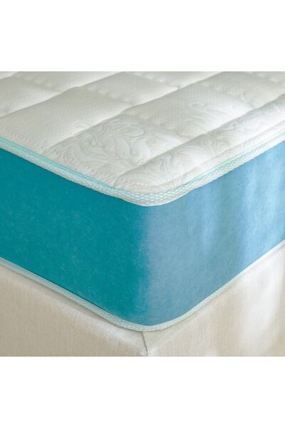 Danube Home Otherapedic Sleep Pocket Spring Mattress- 90 x 200 x 25 cm |Singl...