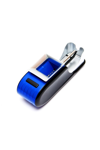 FOXMAG24 εγχυτήρας καπνού, Μεταλλικό, Μπλε/Λευκό