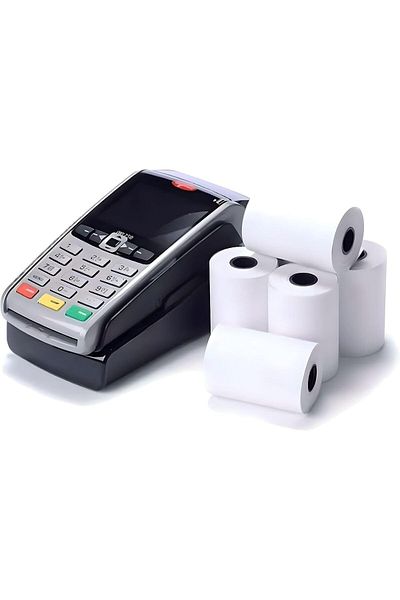 Other AMD Nexus 57x40 mm Thermal Credit Card PDQ Machine Till Rolls