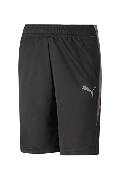 Puma شورت رياضي نشط - أسود