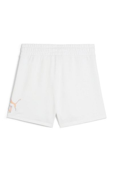 Puma ESS+ Summer Daze T-Shirt - White