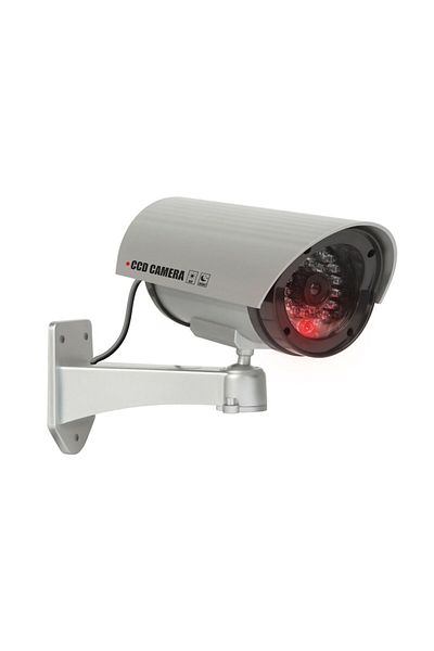 CLICK Camera Falsa de Supraveghere cu Baterii 2 X AA Design Camera de Exterior