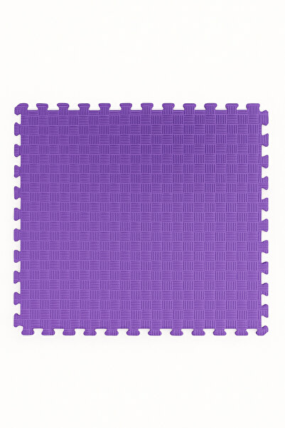 ELGA Tatami 100 X 100 X 13 Mm Mor Renk Yer Minderi