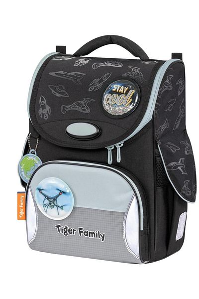 Herlitz Nature Quest Pro unequipped backpack, size 35