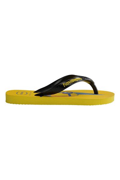 Havaianas Minions Flip Flops - Yellow