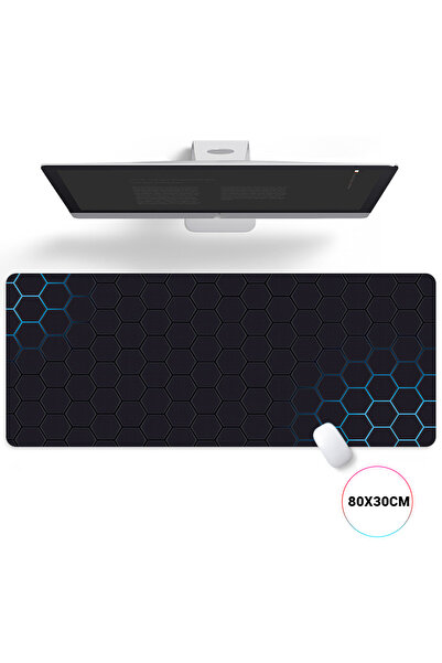 Microcase RGB Ledli Gaming Mouse Pad Oyuncu Mouse Pad 80X30 cm - AL5310