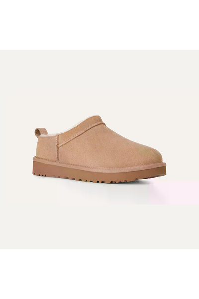 UGG Women / Girls Boots 1173891 W Classic Micro Sand (Sand Color)