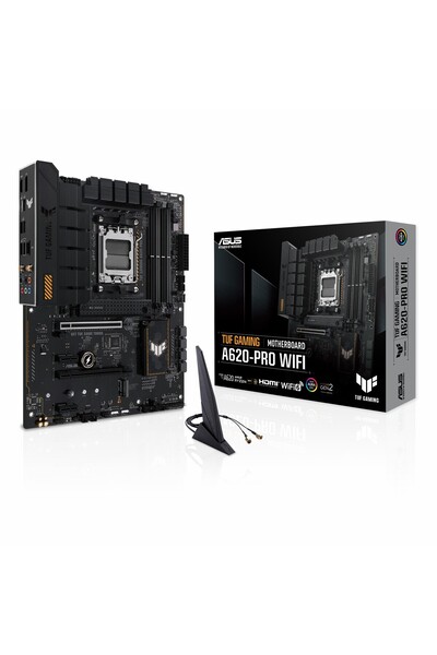 TUF Gaming A620-Pro WIFI OC //-C