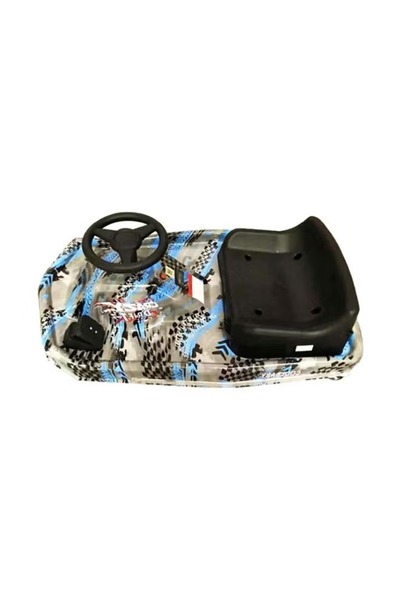 rexa CrazyDrift Electric Scooter & Go-Kart Combo