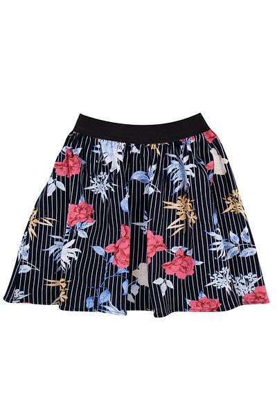 Mavipink Girl's Comfortable Skirt with 100% Cotton Insole