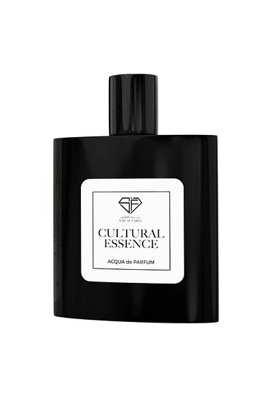 SAIF AL FARES Cultural Essence Perfume for Men (Citrus Floral Marine) 80ML