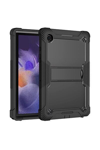 CLICK Husă tabletă compatibilă cu Samsung Galaxy Tab A8 10.5 2021 + folie de protecție ecran, S15, Premium Lexgard