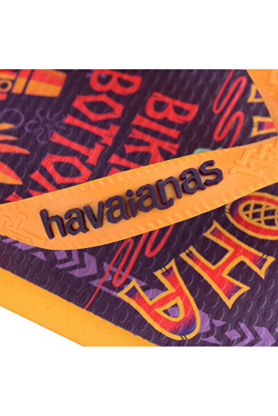 Havaianas Bob Sponge Flip Flops - Purple