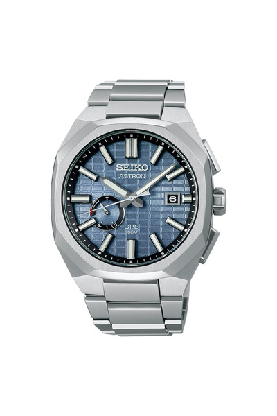 Seiko Astron SSJ013J GPS Solar Erkek Kol Saati