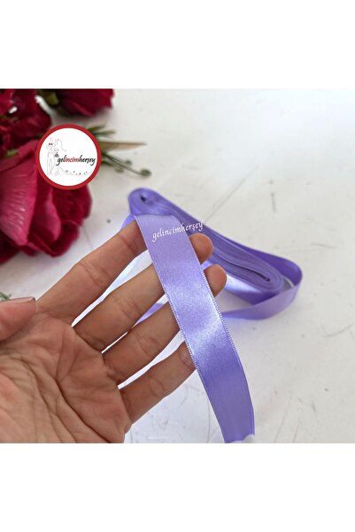 Gelincimherşey 2cm Satin Ribbon