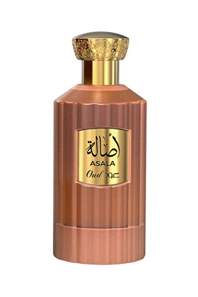 SAIF AL FARES عطر أصالة العود للنساء (زهري خشبي عنبري) 100 مل