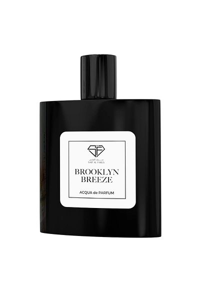 SAIF AL FARES Brooklyn Breeze Perfume for Women (Sweet Floral Woody) 80ML