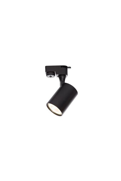 MasterLED Spot LED 35W, reglabil, șină monofazată, aluminiu, negru