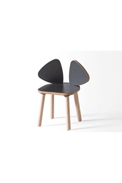 Vivense MİCKEY SANDALYE, ANTRASİT