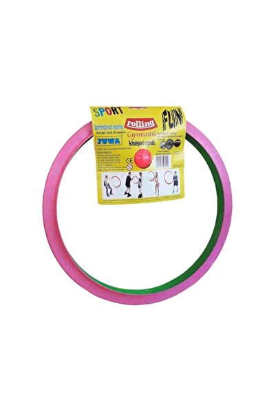 PROCART Set de role, cerc și minge, 46 cm