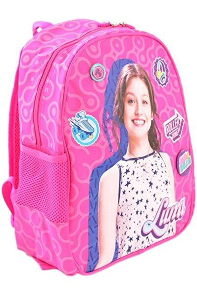 PIGNA Ghiozdan Soy Luna, Gradinita, Violet