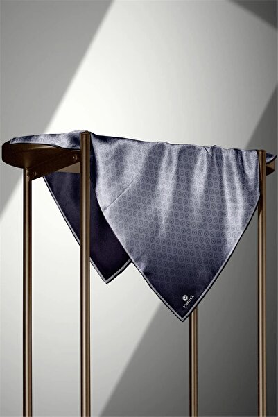 Vissona Twill Silk Scarf