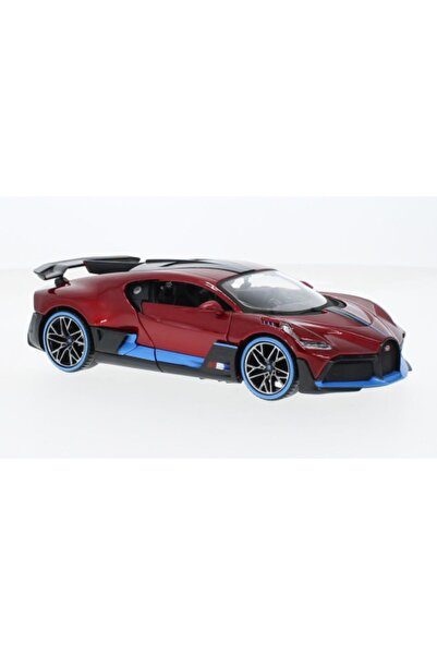 Maisto Bugatti Divo (2018) 1:24 scale model car