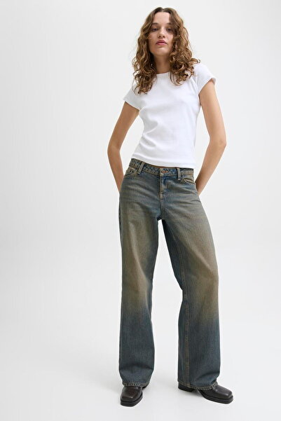 Jack & Jones Kadin Loose Fit Jean - Palermo