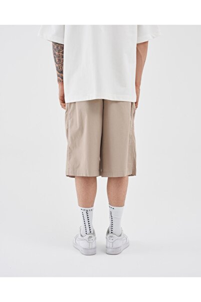 Machinist Ανδρικό σορτς Carpenter Stone Oversize