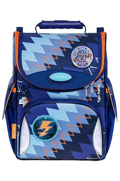 Herlitz Nature Quest unequipped backpack, Jagger Move motif