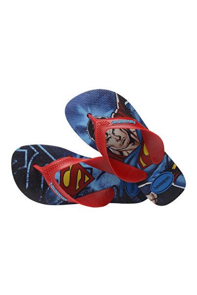 Havaianas Max Heroes Flip Flops - Navy