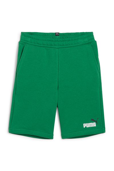 Puma ESS+ 2 Col Shorts - Archive Green