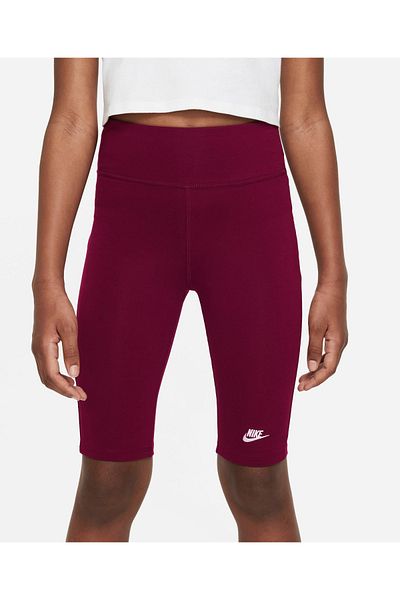Nike شورت راكبي الدراجات النارية - كستنائي