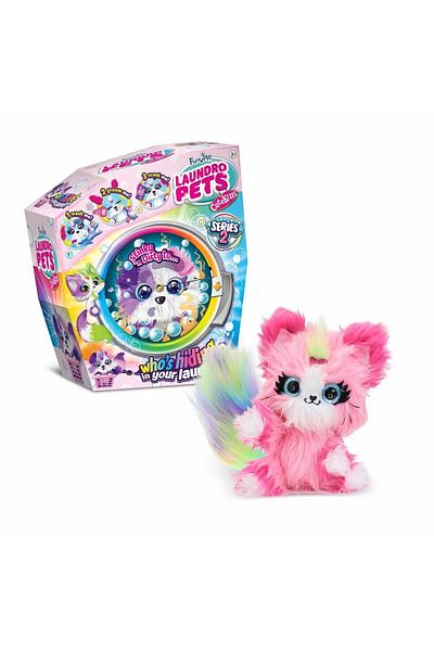 Sunman 1050424 Sun-Fnv-Plush Lauindro Pets S3 Surprise Pack