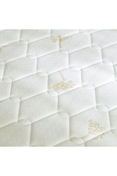 Danube Home Posture medicalpedic Bonnell Spring Mattress- 90x190x22 cm |Single Bed Mattress|Medium Firm Feel