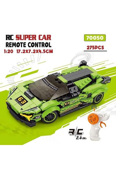 Gepettoys 70050A 275 Pcs Construction Set Uk Lamborghini