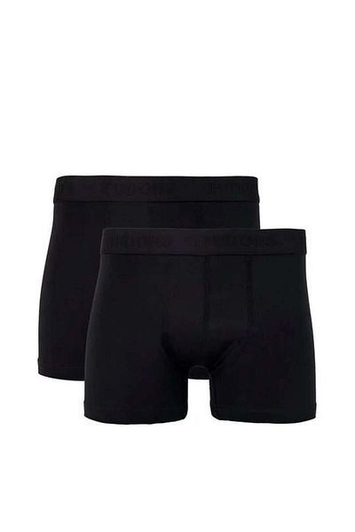 Tudors Boxeri din 10 bucăți din bumbac Lycra din țesătură elastică pentru bărbați