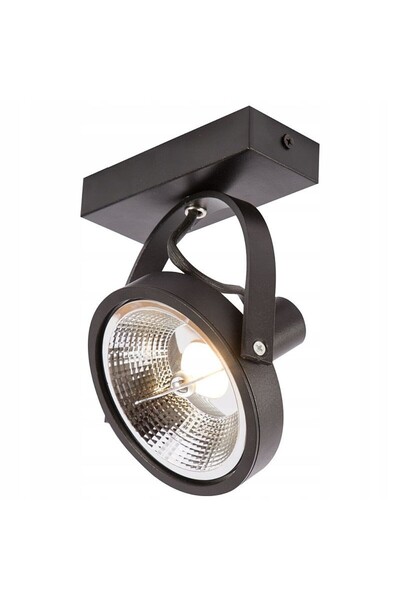 MasterLED Aplica reglabilă, LED 35W, clasă de rezistență IP20, stil industria...