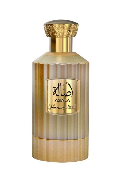 SAIF AL FARES Asala Shurooq Perfume for Women (Sweet Fruity Floral) 100ML